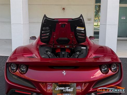 Used 2023 Ferrari F8 Tributo RWD image 38