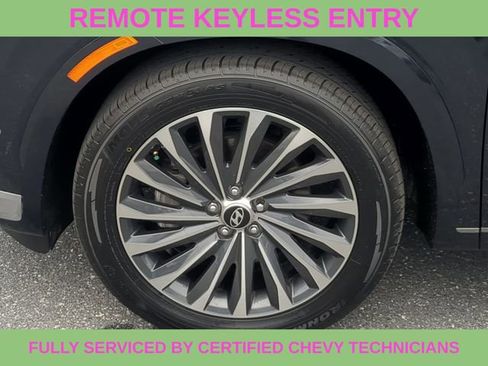 Used 2024 Hyundai Palisade Calligraphy image 15