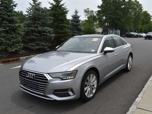 Used 2019 Audi A6 2.0T Premium w/ Convenience Package AWD/4WD image 3