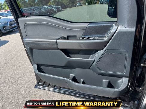 Used 2023 Ford F150 XLT w/ Equipment Group 302A High AWD/4WD image 12