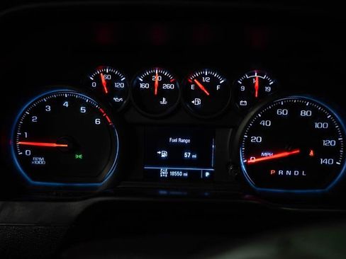 Used 2020 Chevrolet Silverado 2500 W/T w/ WT Convenience Package AWD/4WD image 14