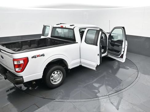 Used 2022 Ford F150 XL w/ Equipment Group 101A High AWD/4WD image 23