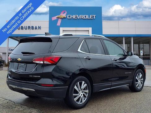 Used 2023 Chevrolet Equinox Premier image 5