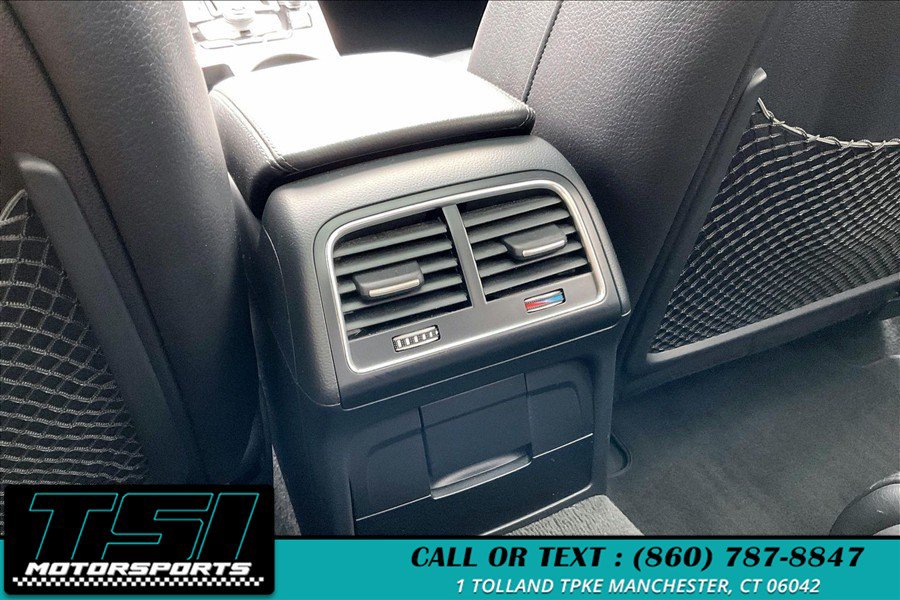 Used 2015 Audi A4 Premium w/ Audi MMI Navigation AWD/4WD image 29