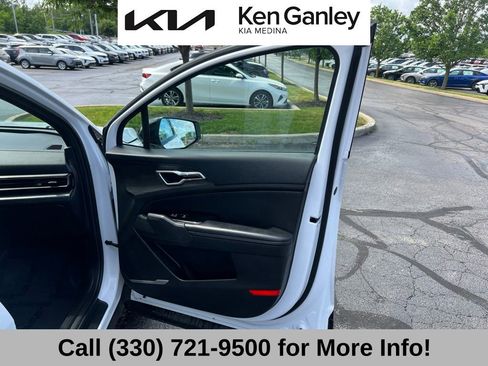 Certified 2024 Kia Sportage X-Line AWD/4WD image 58