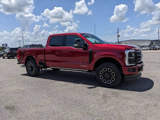 New 2026 Ford F250 Platinum AWD/4WD image 2