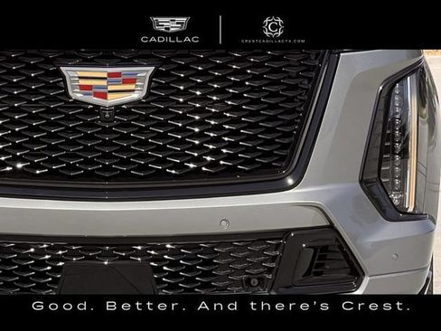 Certified 2025 Cadillac Escalade V AWD/4WD image 12