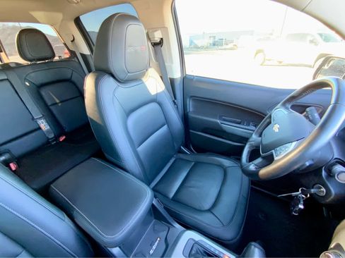 Used 2020 Chevrolet Colorado ZR2 image 27