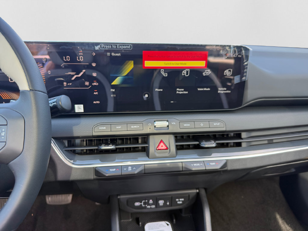 New 2026 Kia K4 GT-Line w/ GT-Line Sunroof Package FWD image 13