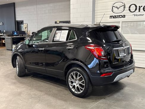 Used 2017 Buick Encore Sport Touring w/ Safety Package image 26