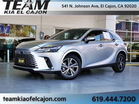 Used 2023 Lexus RX 350 Premium image 2