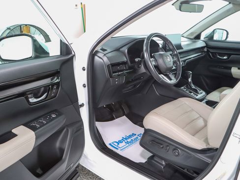Used 2023 Honda CR-V EX-L image 3
