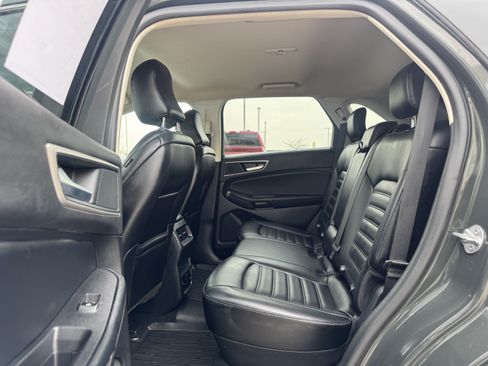 Certified 2024 Ford Edge SEL w/ Convenience Package AWD/4WD image 21