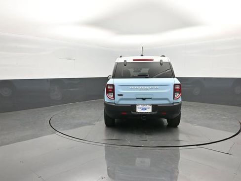 Certified 2024 Ford Bronco Sport Heritage image 6