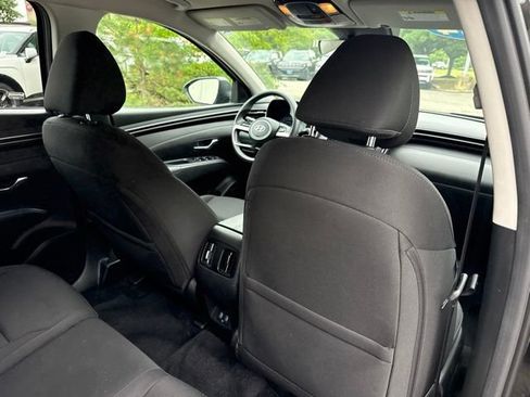 Used 2024 Hyundai Tucson SEL AWD/4WD image 22