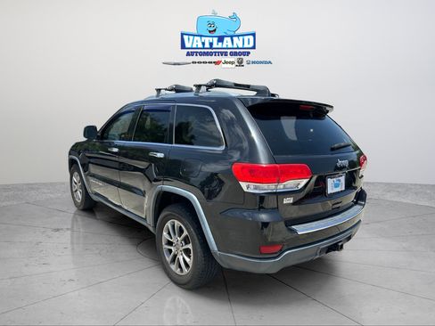 Used 2015 Jeep Grand Cherokee Limited RWD image 3