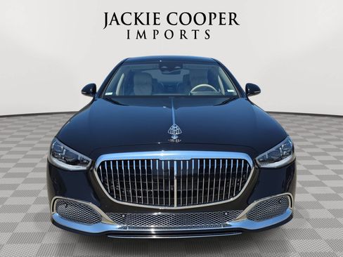 Certified 2023 Mercedes-Benz Maybach S 680 4MATIC image 2