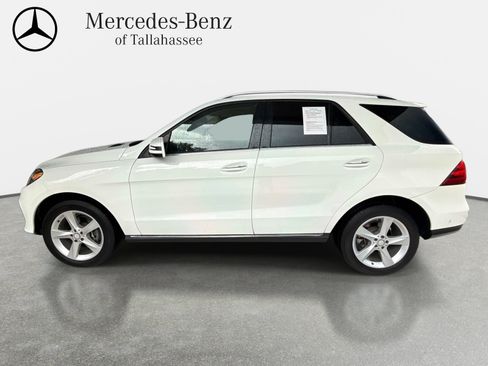Used 2017 Mercedes-Benz GLE 350 image 8