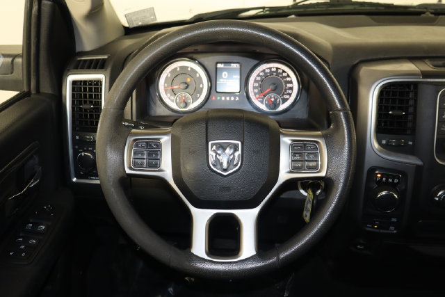 Used 2021 RAM 1500 Warlock AWD/4WD image 31