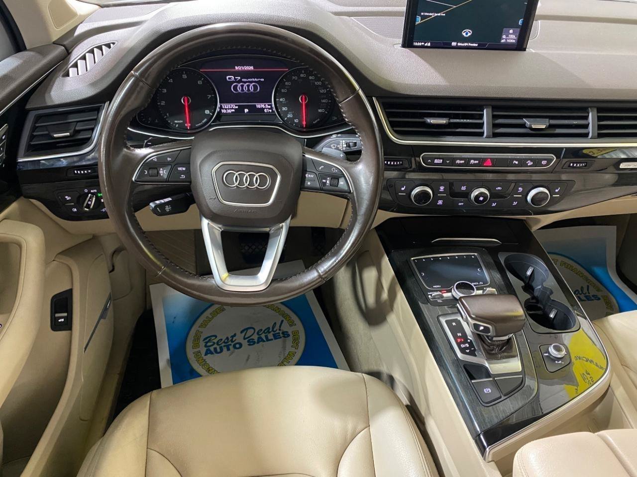 Used 2018 Audi Q7 3.0T Premium Plus AWD/4WD image 14
