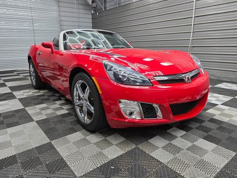 Used 2008 Saturn Sky Red Line RWD image 5