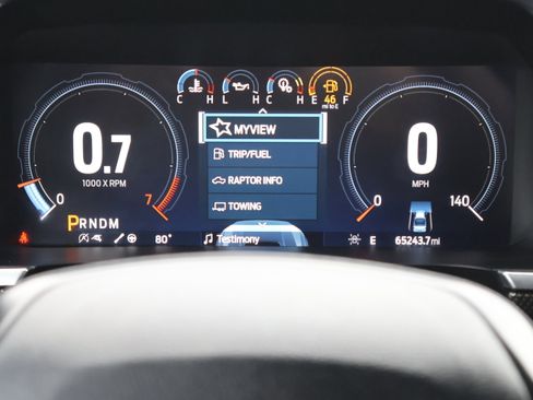 Used 2021 Ford F150 Raptor w/ Equipment Group 801A High image 21