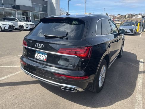 Used 2024 Audi Q5 2.0T Premium image 9