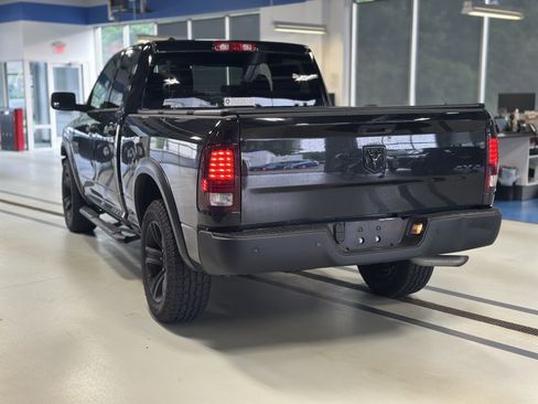 Used 2021 RAM 1500 Warlock AWD/4WD image 8
