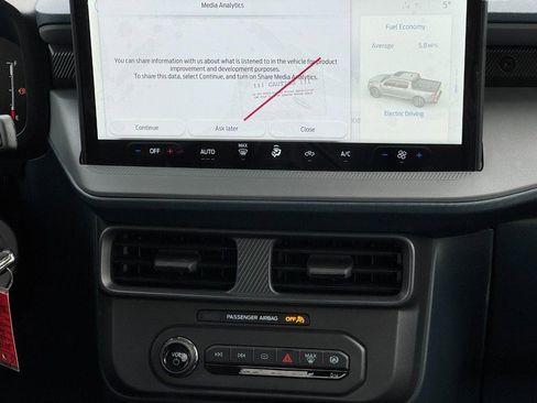 New 2026 Ford Maverick XL w/ Equipment Group 101A image 8