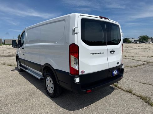 Used 2025 Ford Transit 250 Low Roof w/ Exterior Upgrade Package RWD image 7