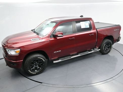 Used 2020 RAM 1500 Big Horn AWD/4WD image 39