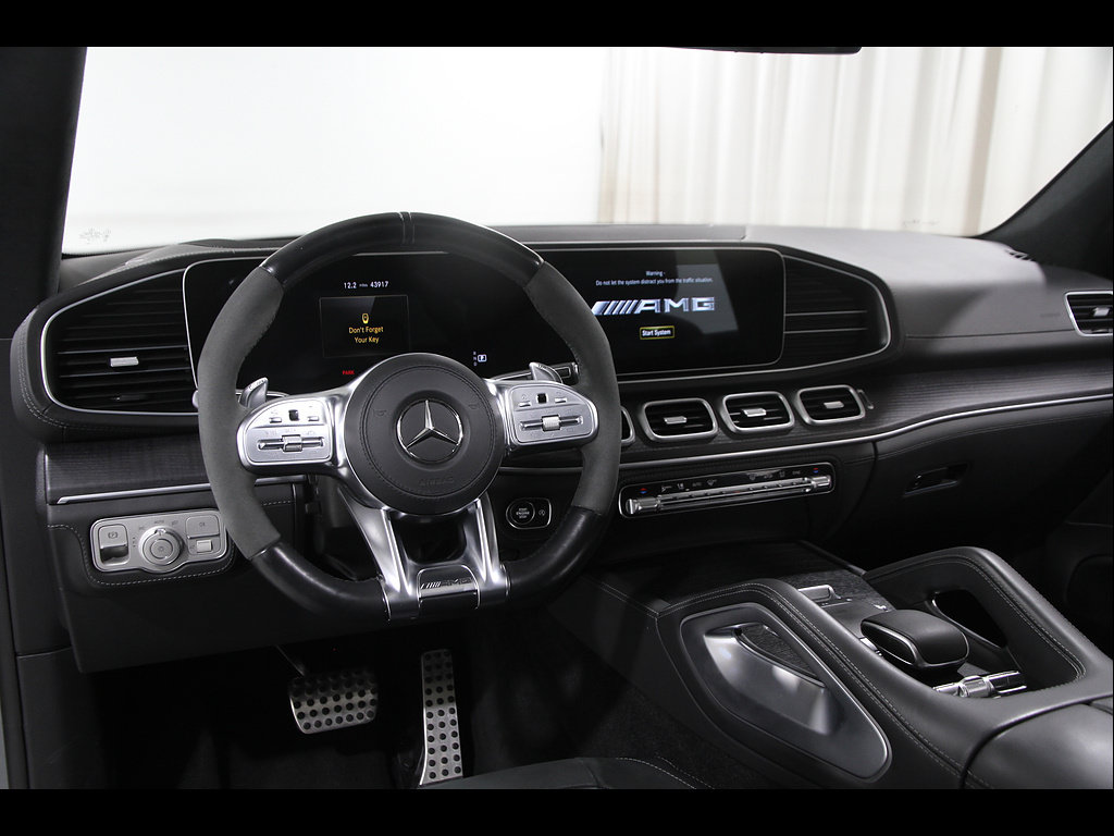 Used 2022 Mercedes-Benz GLE 63 AMG S image 7