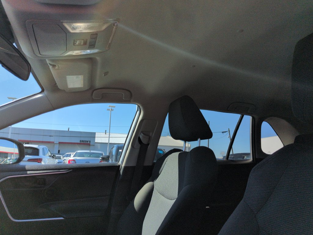 Certified 2024 Toyota RAV4 LE AWD/4WD image 21