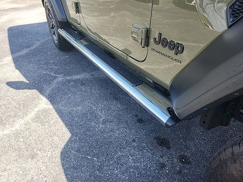 New 2025 Jeep Wrangler Sport S image 13