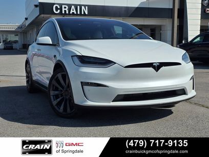 Used 2022 Tesla Model X Plaid