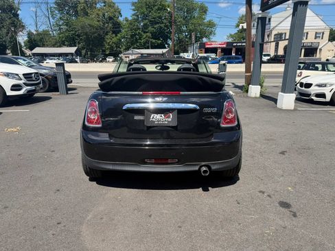 Used 2012 MINI Cooper Convertible FWD image 4