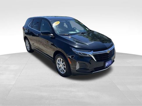Used 2024 Chevrolet Equinox LT AWD/4WD image 9