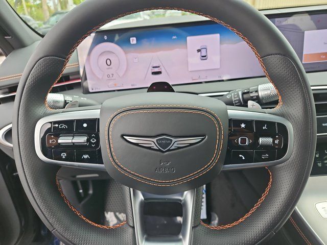 New 2026 Genesis GV70 3.5T Sport Advanced AWD/4WD image 18