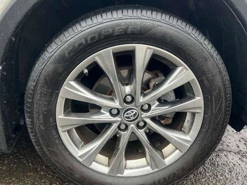 Used 2017 Toyota RAV4 Limited w/ All Weather Liner Package image 14