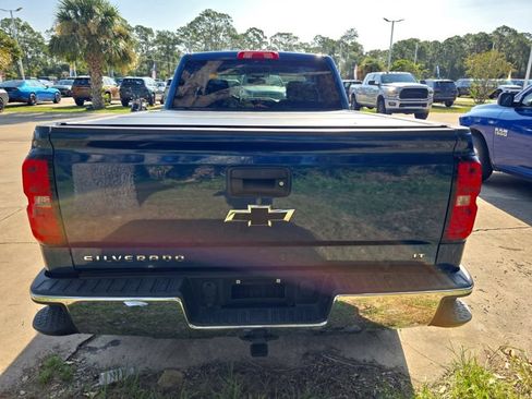 Used 2018 Chevrolet Silverado 1500 LT w/ All Star Edition RWD image 4