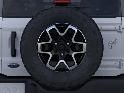 New 2026 Ford Bronco Outer Banks AWD/4WD image 49