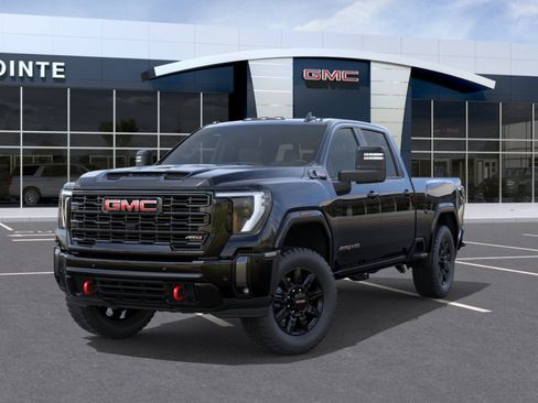 New 2026 GMC Sierra 2500 AT4 w/ Technology Package AWD/4WD image 6