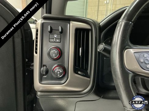 Used 2016 GMC Sierra 2500 Denali w/ Duramax Plus Package image 19