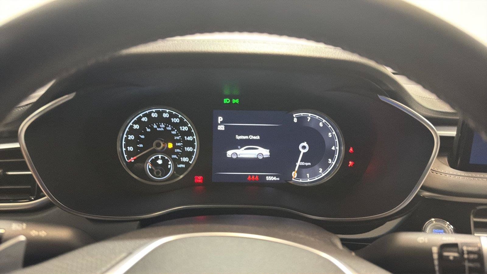 Used 2026 Genesis G70 3.3T Sport Prestige AWD/4WD image 15