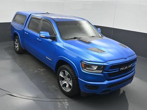 Used 2022 RAM 1500 Laramie w/ Sport Appearance Package AWD/4WD image 44