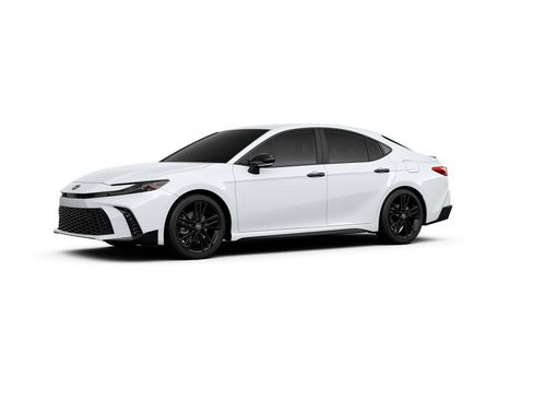New 2026 Toyota Camry SE Nightshade image 2