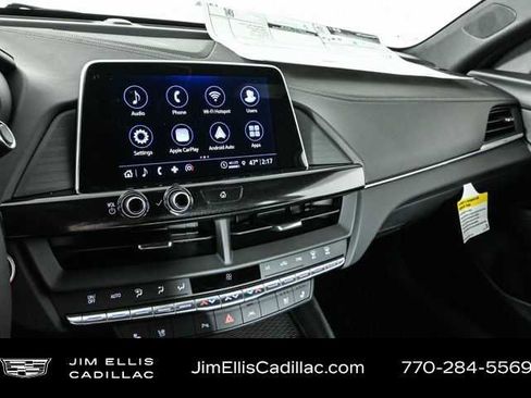 New 2025 Cadillac CT4 Premium Luxury image 13