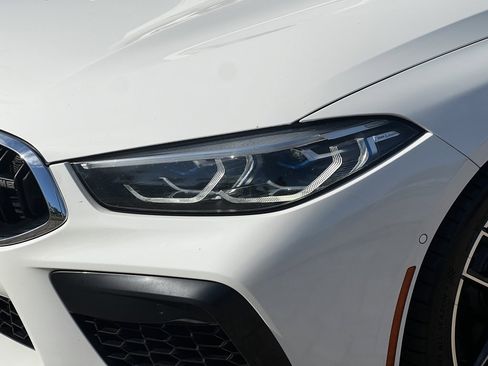 Used 2020 BMW M8 Coupe w/ M Driver's Package image 12