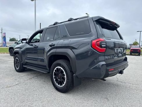 Used 2026 Toyota 4Runner TRD Off-Road Premium w/ Tow Technology Package AWD/4WD image 4