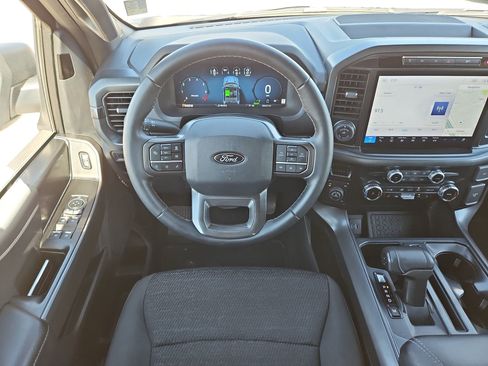 Used 2024 Ford F150 XLT w/ Equipment Group 302A MID image 55